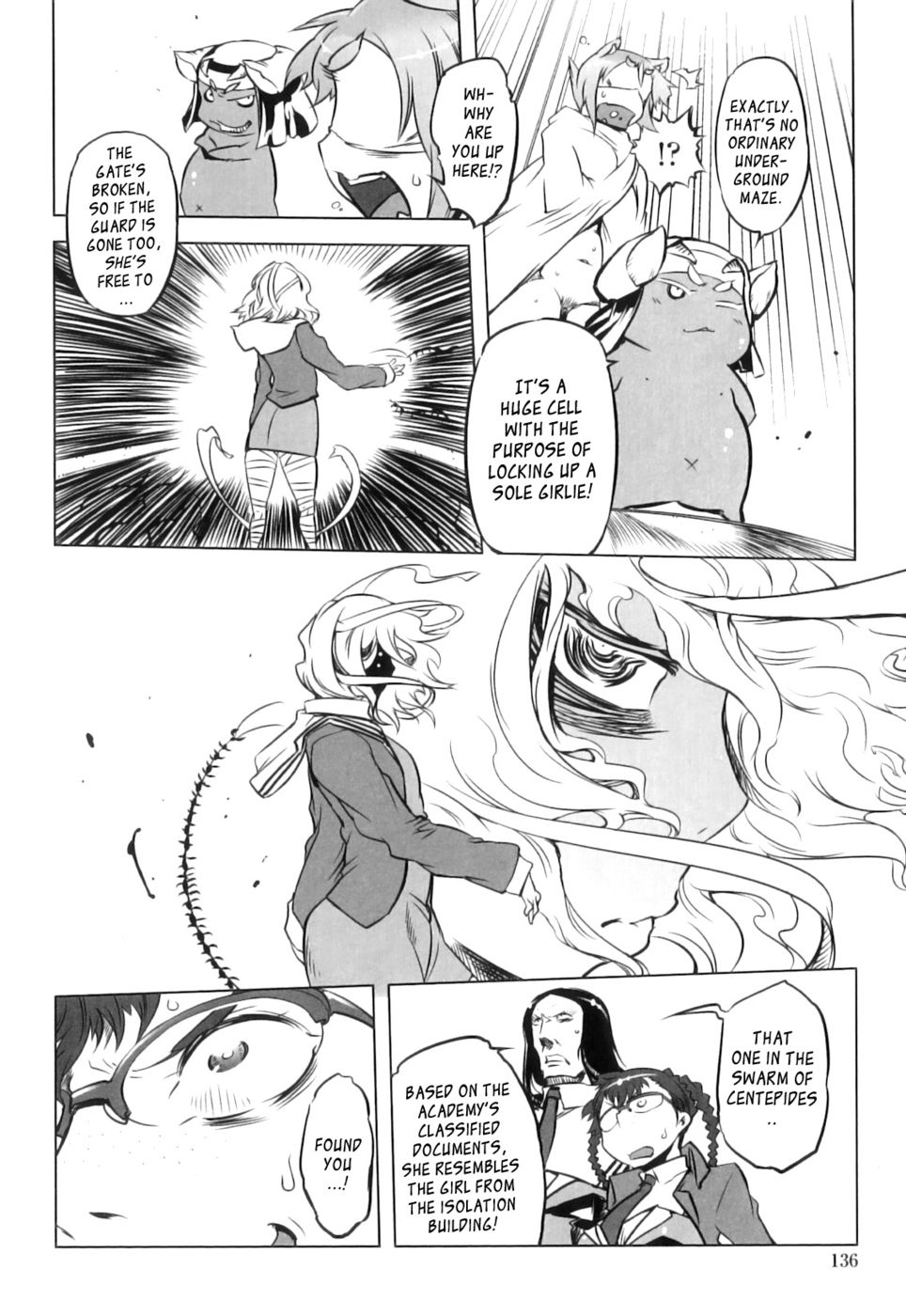 Hentai Manga Comic-Spermaniax-Chapter 7-4